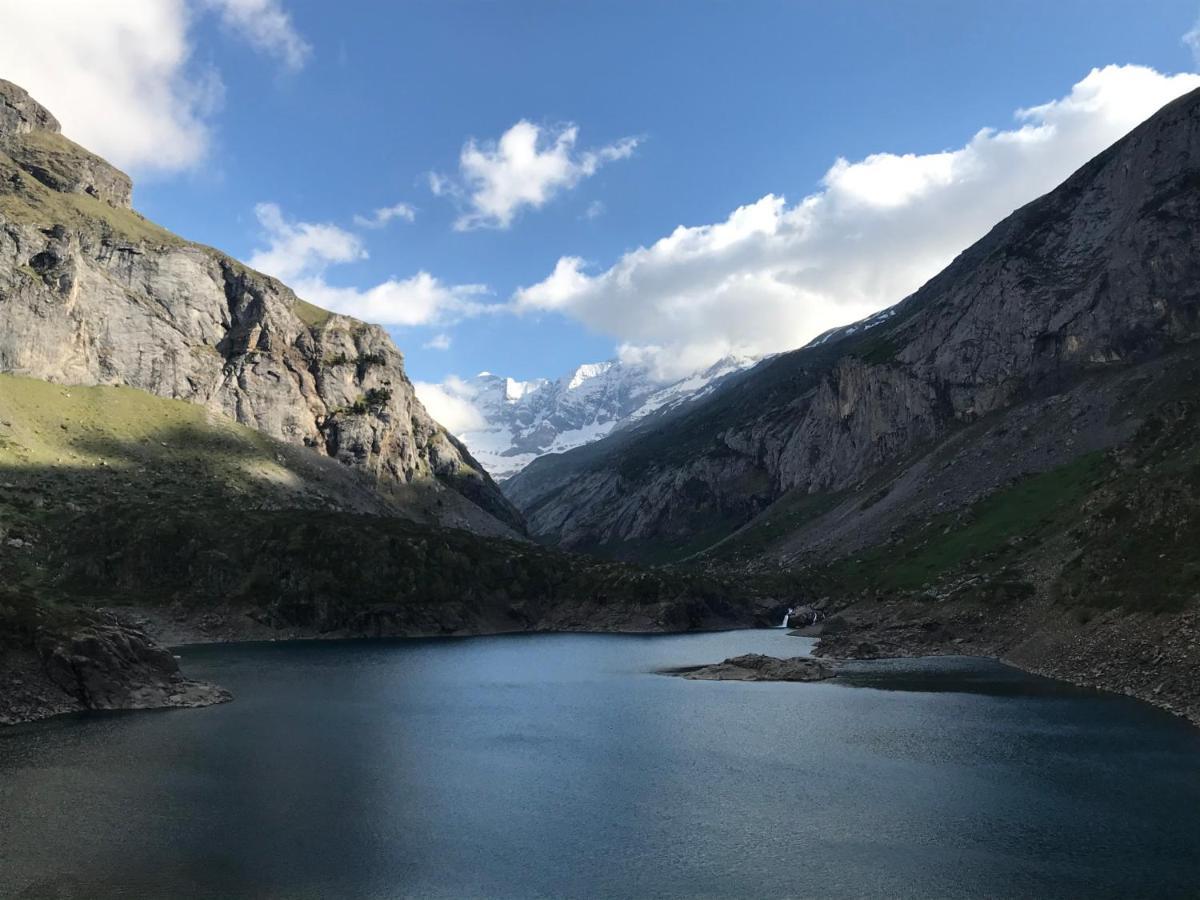شقة Chez Sarre Bareilles المظهر الخارجي الصورة